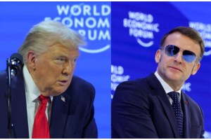 Νταβός: Η Λαγκάρντ έφυγε έξαλλη από δείπνο μετά από προσβολές του υπουργού Εμπορίου των ΗΠΑ για την Ευρώπη