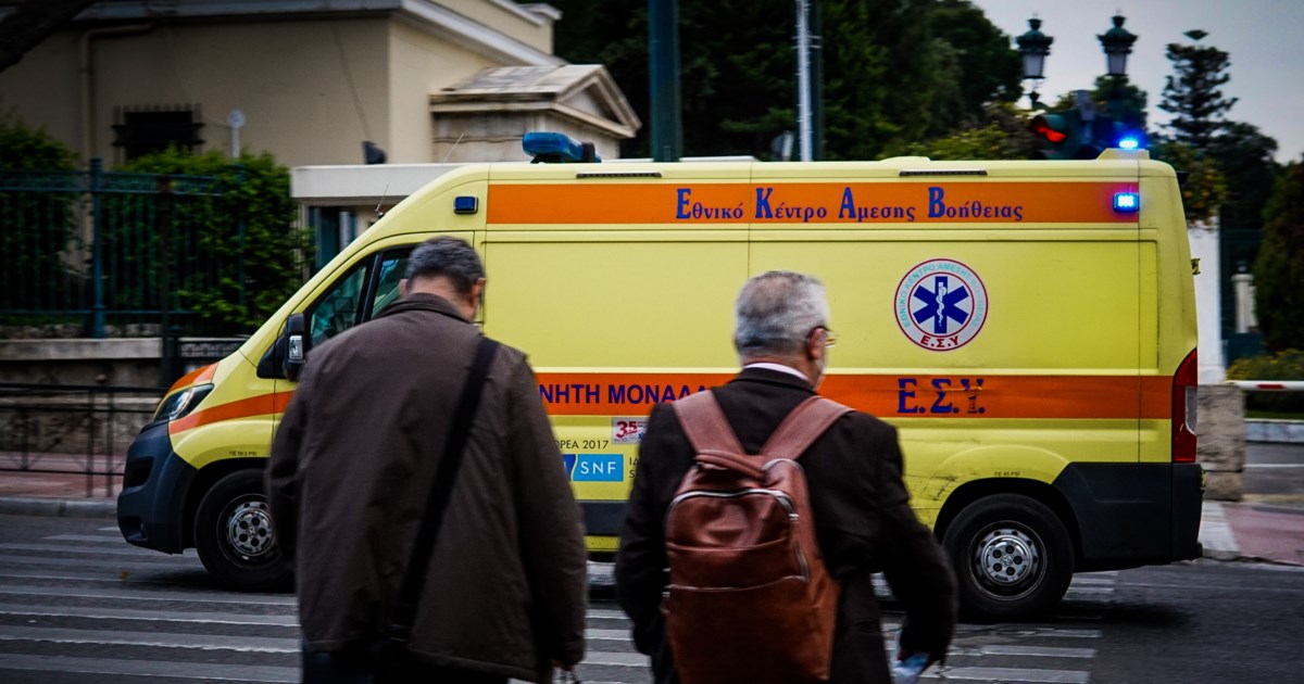 Τραγωδία στην Ξάνθη: Νεκρή 34χρονη σε τροχαίο - Τρεις τραυματίες, το ένα παιδί