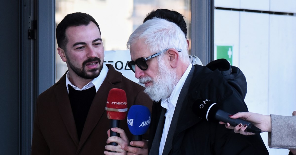 Δίκη Φιλιππίδη: "Δεν καταλάβαινε το όχι, είχε βίτσια, τις ήθελε κλειδωμένες" κατέθεσε η δεύτερη ηθοποιός που τον κατήγγειλε