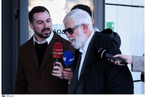 Δίκη Φιλιππίδη: "Δεν καταλάβαινε το όχι, είχε βίτσια, τις ήθελε κλειδωμένες" κατέθεσε η δεύτερη ηθοποιός που τον κατήγγειλε