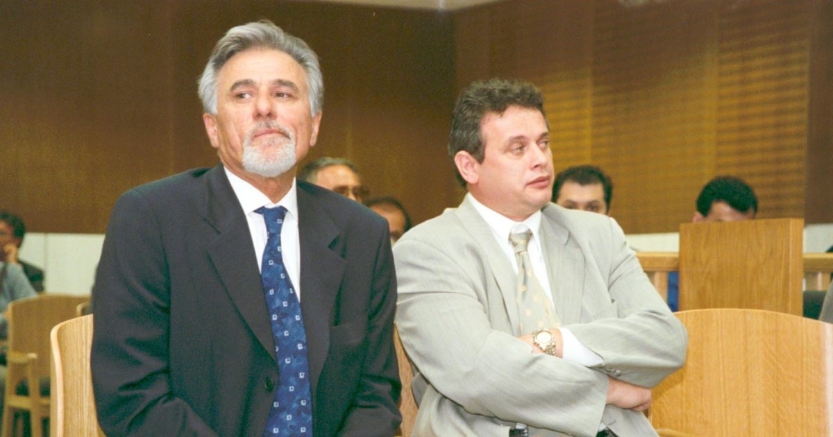 "Καλή αντάμωση ήρωά μου - Φίλησέ μου τη μαμά": Η συγκινητική ανάρτηση της κόρης του Σπύρου Καρατζαφέρη