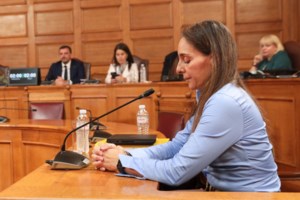 Πηγές ΝΔ για την κατάθεση Τυχεροπούλου: "Χωρίς στοιχεία, ονόματα και διευθύνσεις"