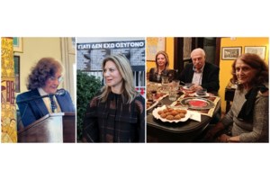 "Θα γίνει η πρώτη γυναίκα πρωθυπουργός": Παράξενος πολιτευτής της ΝΙΚΗΣ λέει πως είναι στην επιτροπή σοφών της Καρυστιανού