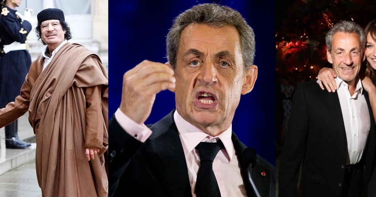 Το πάρτι του Σαρκοζί πριν πάει στη φυλακή: Ποιοι παραβρέθηκαν και η παρομοίωση με τον Κόμη Μόντε Κρίστο