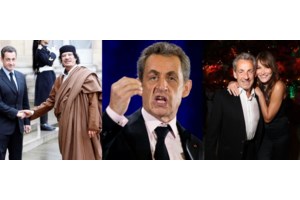 Το πάρτι του Σαρκοζί πριν πάει στη φυλακή: Ποιοι παραβρέθηκαν και η παρομοίωση με τον Κόμη Μόντε Κρίστο