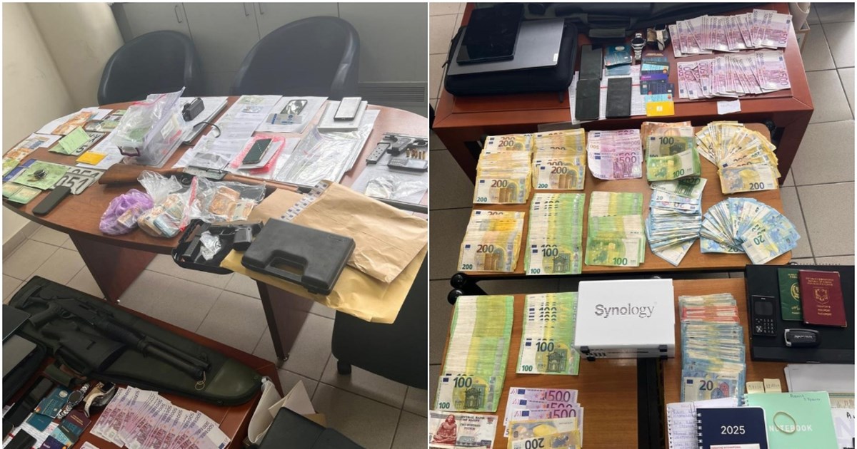 Κύκλωμα με εικονικές εταιρείες και "τζίρο" δεκάδες εκατ. - Εμπλέκονται παίκτες ριάλιτι και γνωστά μοντέλα