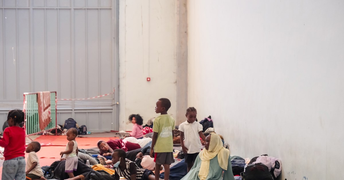 Πλεύρης από Λιβύη: Η Κρήτη δέχεται τεράστια πίεση και θέλουμε να το αποτρέψουμε