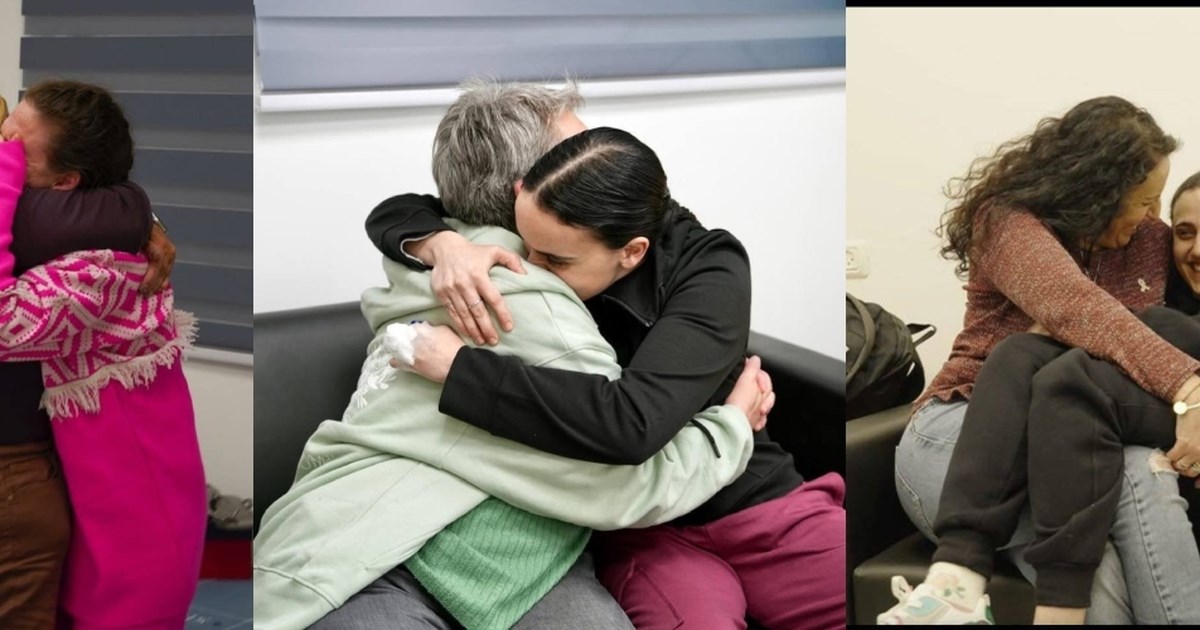 Γάζα: Το Ισραήλ απελευθέρωσε 90 Παλαιστίνιους μετά την επιστροφή 3 ομήρων - εικόνα 2