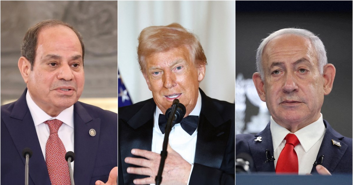 "Κλείδωσε" στις 29 Δεκεμβρίου η συνάντηση Τραμπ - Νετανιάχου για τη δεύτερη φάση του σχεδίου για τη Γάζα