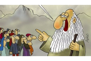 Ο Αρκάς καλημερίζει με νησιώτικα τραγούδια - Το νέο σκίτσο με τα... πολλά "σίγμα" - εικόνα 2