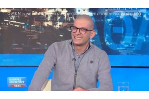 Συγκινεί ο δήμαρχος του Άη Στράτη: Η πρώτη φωτογραφία μετά τη χειρουργική επέμβαση για τον καρκίνο