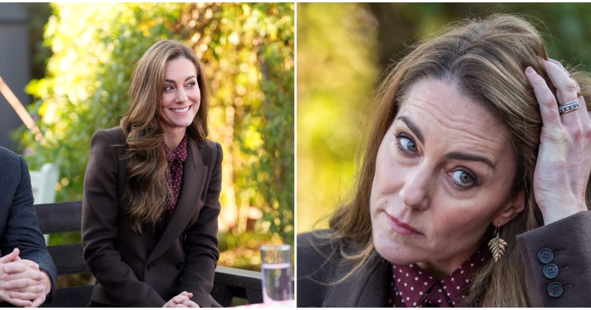 Το έξυπνο κόλπο της Κέιτ Μίντλετον για να κρατάει τις γυναίκες μακριά από τον Γουίλιαμ - εικόνα 4