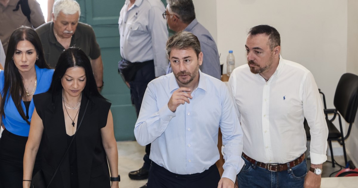 Γιαννακοπούλου (ΠΑΣΟΚ): "Μας προβληματίζουν οι μετρήσεις - Δεν συνεργαζόμαστε με τη ΝΔ"