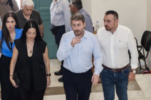 Γιαννακοπούλου (ΠΑΣΟΚ): "Μας προβληματίζουν οι μετρήσεις - Δεν συνεργαζόμαστε με τη ΝΔ"