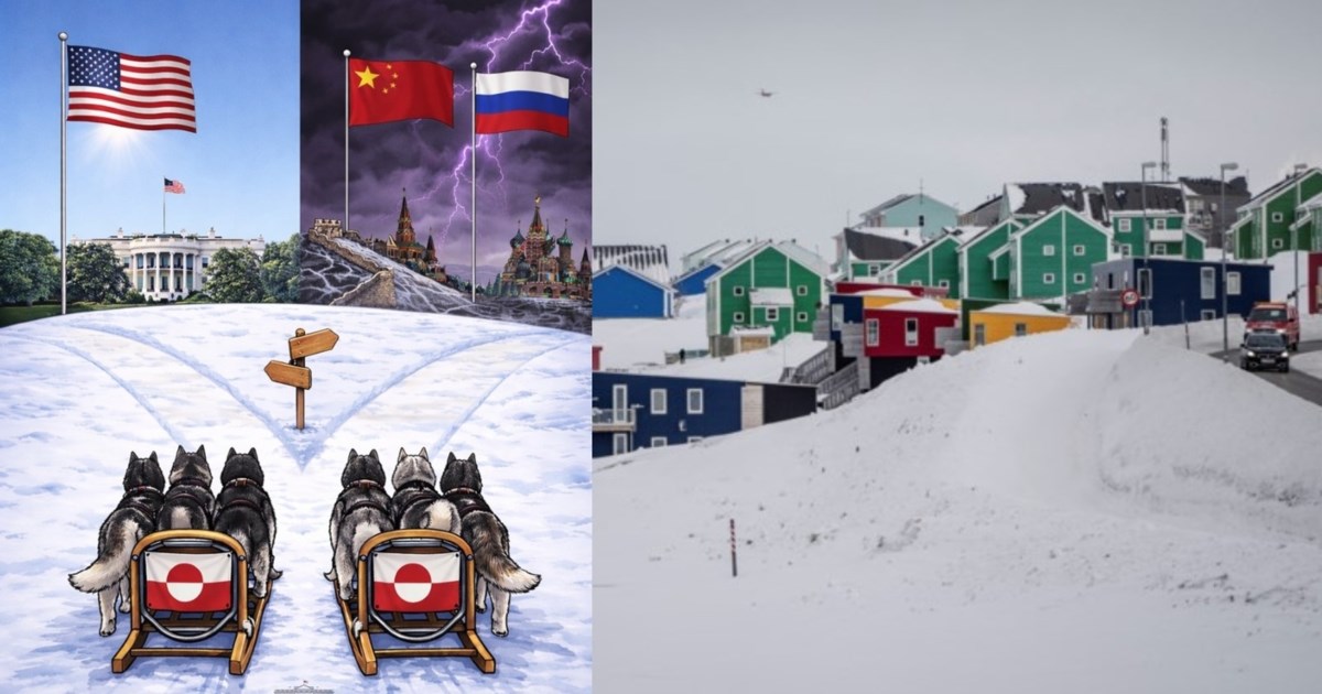 Politico: Οι Ευρωπαίοι σκέφτονται το "αδιανόητο" λόγω Γροιλανδίας - Να διώξουν βάσεις των ΗΠΑ από την Ευρώπη - εικόνα 3