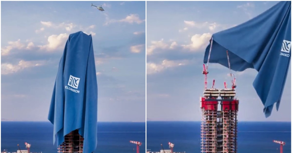 Ελληνικό: Στο 50% το Riviera Tower - Oι προκλήσεις και η συμμαχία με τον γαλλικό κολοσσό Bouygues - εικόνα 3