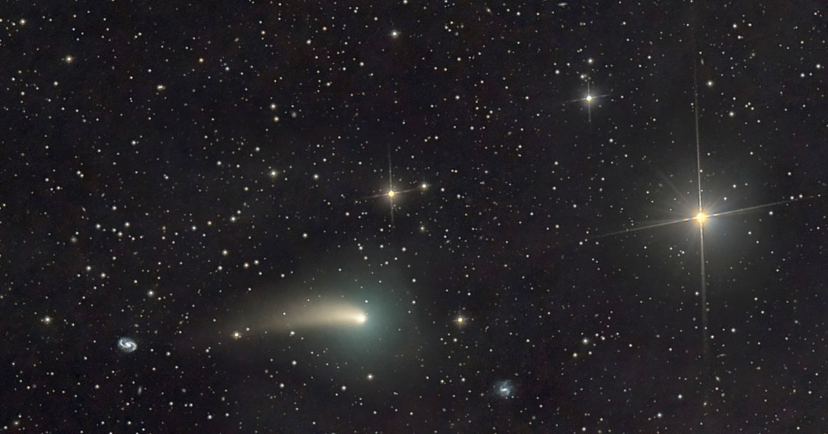 Τα πρώτα πεφταστέρια του 2023: Κορυφώνεται σήμερα η βροχή από τις Τεταρτίδες