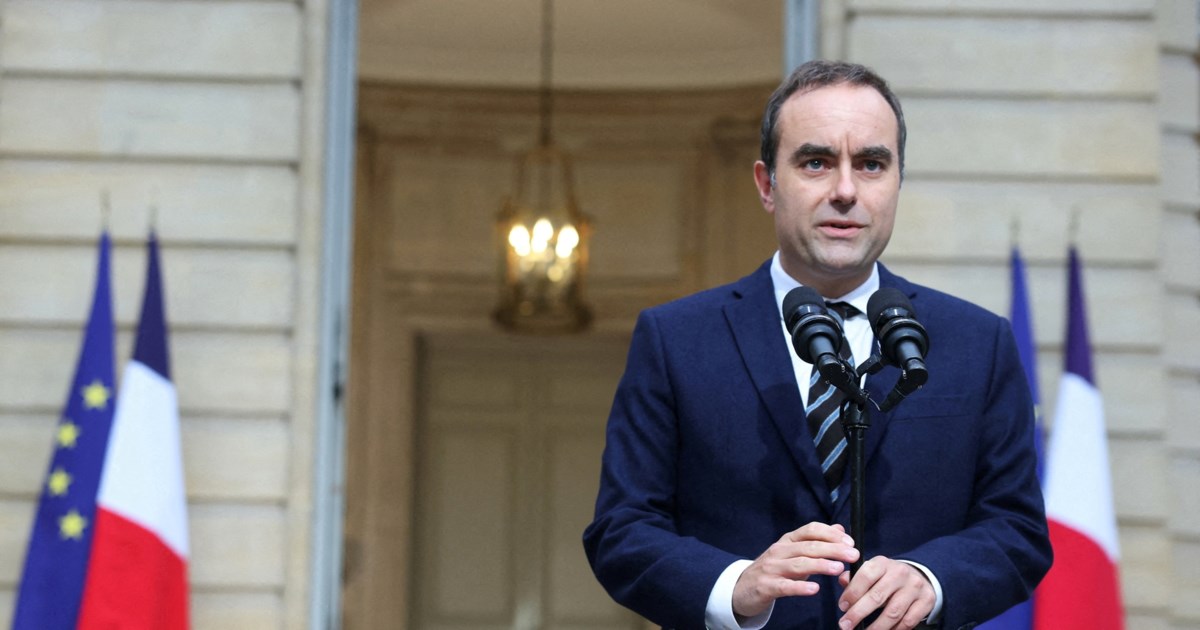 Λεκορνί: "Μπορεί να έχουμε νέο πρωθυπουργό στη Γαλλία σε 48 ώρες" - Συνεχίζεται το πολιτικό θρίλερ