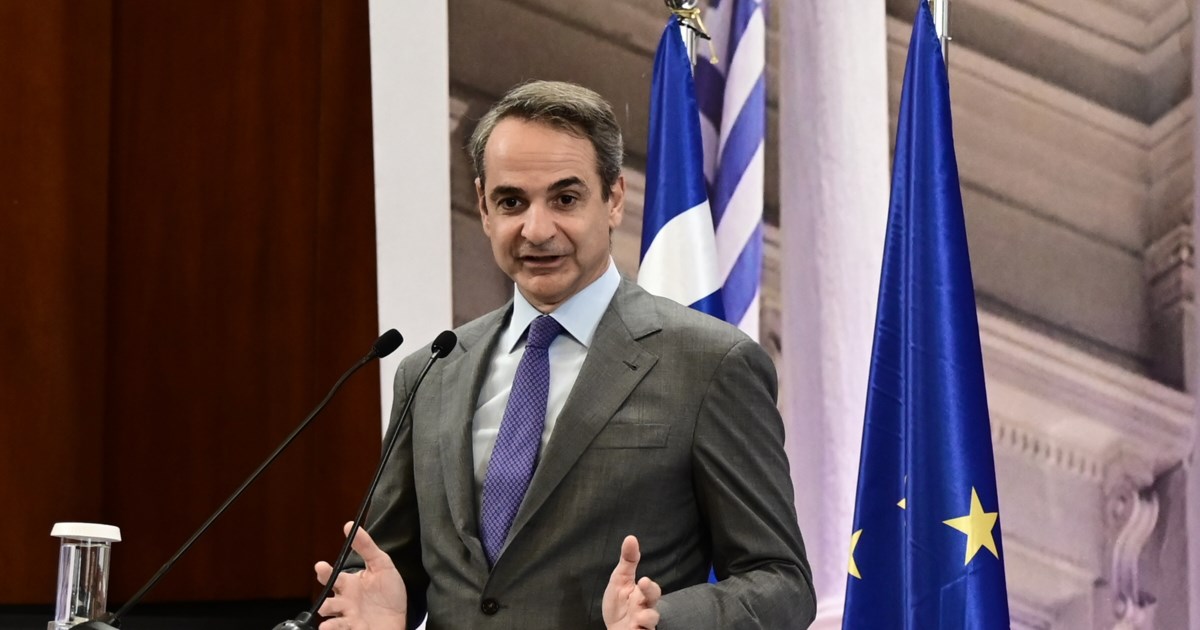 Κυριάκος Μητσοτάκης από Κύπρο: Είμαστε ακλόνητοι σε θέματα εθνικής κυριαρχίας - Δεν δεχόμαστε νομιμοποίηση τετελεσμένων - εικόνα 5