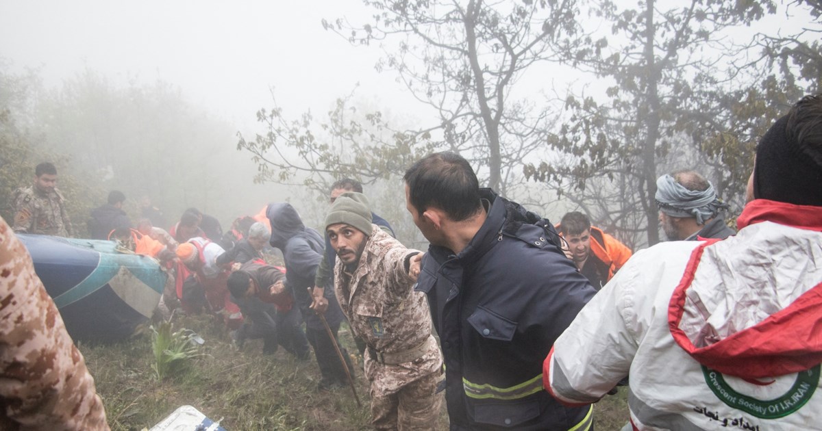 Ιράν: Σήμερα ξεκινά η κηδεία του Ραϊσί - Ποιος αναλαμβάνει καθήκοντα προσωρινού προέδρου - εικόνα 3