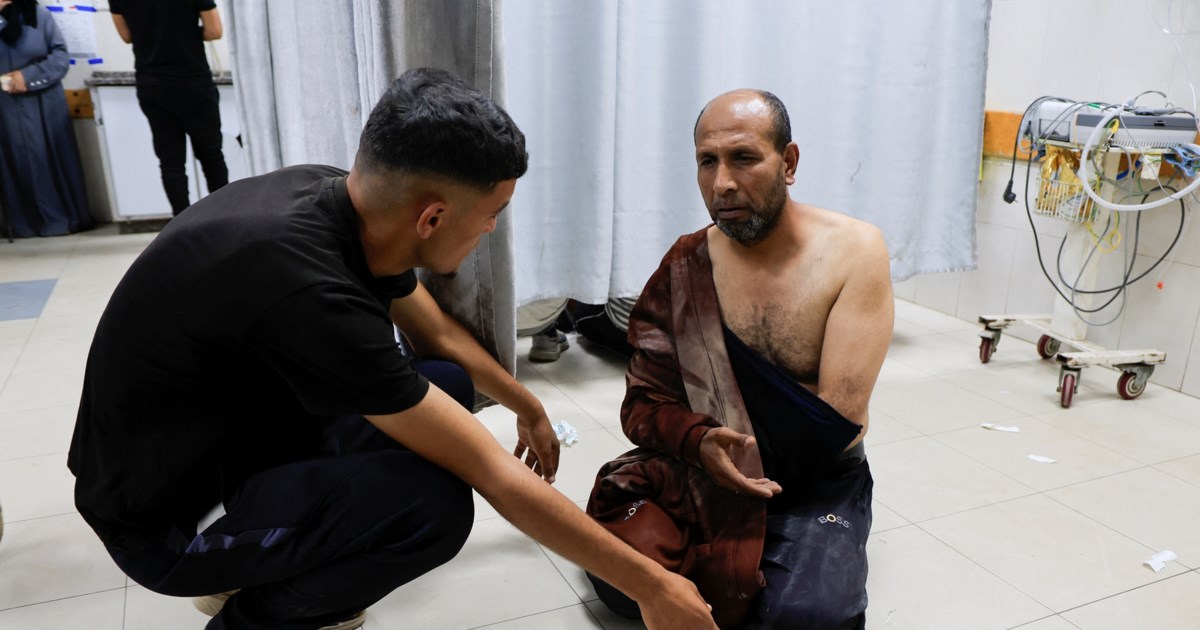 Γάζα: Τουλάχιστον 31 άνθρωποι σκοτώθηκαν από ισραηλινή επίθεση κοντά σε σημείο διανομής βοήθειας