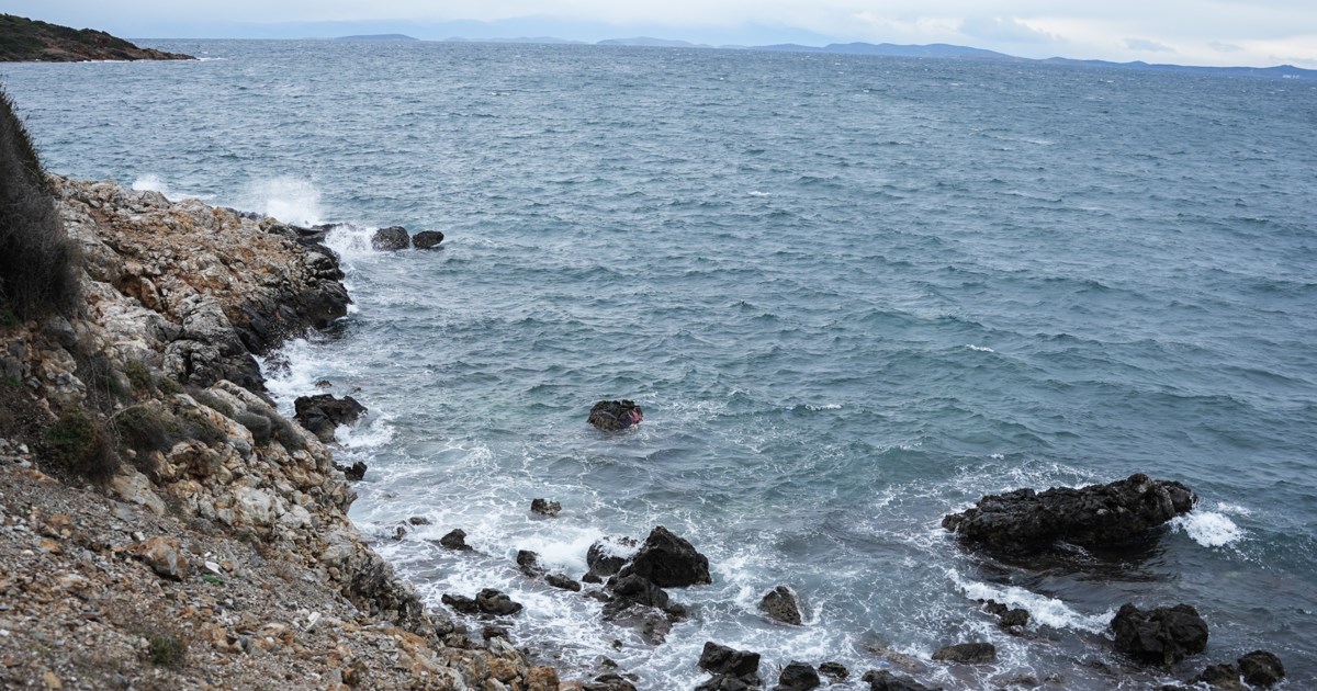 Μαλακάσα: Εντοπίστηκε νεκρός σε χαράδρα, 300 μέτρα από τη δομή μεταναστών