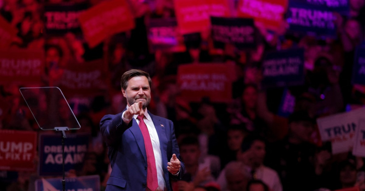 Οργή στη Βρετανία για τα χλευαστικά σχόλια Βανς: "Γεμάτοι θαυμασμό για τους στρατιώτες μας" - Τα μαζεύει ο αντιπροέδρος - εικόνα 3