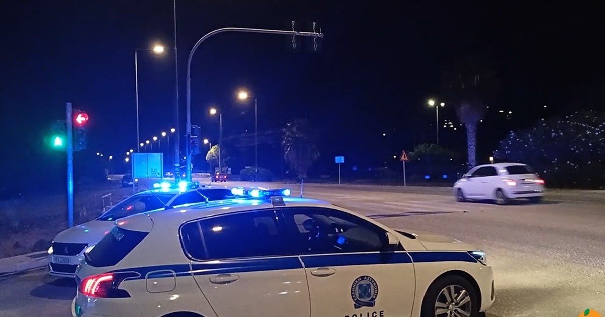 Θανατηφόρο τροχαίο στην Πάρο: Μηχανή συγκρούστηκε με ΙΧ - Νεκρός άνδρας 75 ετών