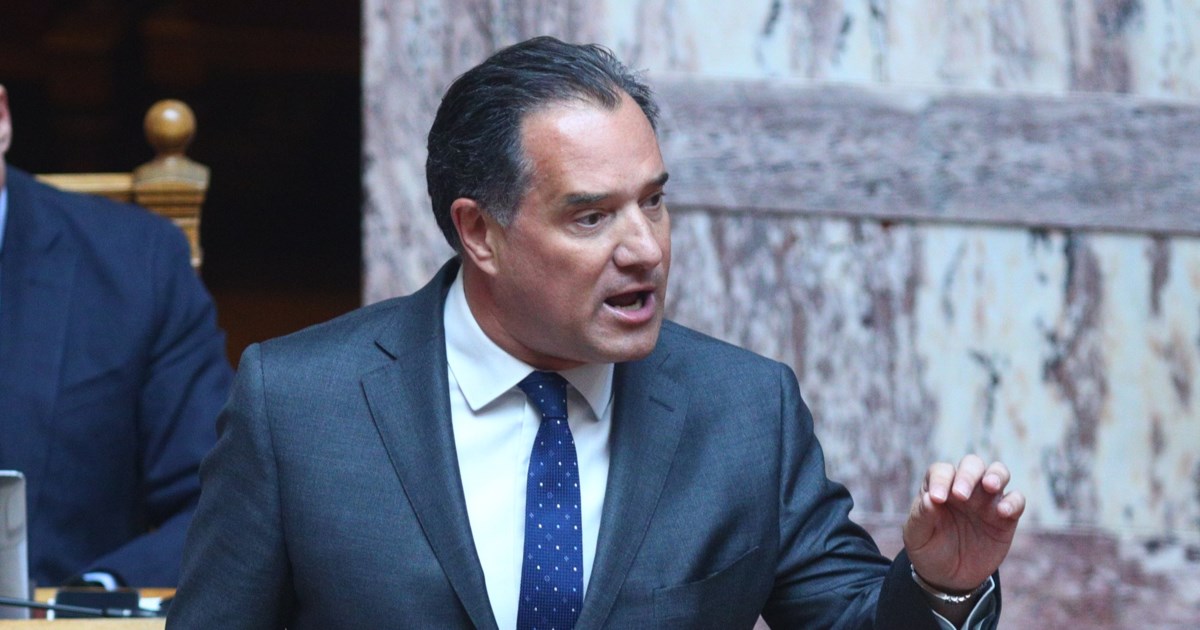 Οργή Καρυστιανού κατά Γεωργιάδη: Η χαμηλή ηθική σας δεν σας επιτρέπει να ακουμπάτε τα Τέμπη