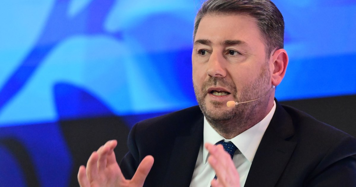 Πυρά Ανδρουλάκη: Η ηγεμονία της ΝΔ έχει λήξει - Η οικονομική πολιτική της είναι η χαρά των ολιγοπωλίων