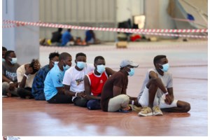 Γιώργος Παπανδρέου: "Η κυβέρνηση λαμβάνει αντισυνταγματικά μέτρα στρατιωτικοποίησης για το προσφυγικό"