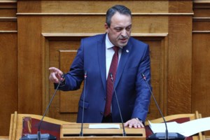 Βουλή: Αναστολή της χρηματοδότησης των Σπαρτιατών αποφάσισε η Ολομέλεια
