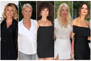 Σία Κοσιώνη - Κώστας Μπακογιάννης: Η βραδινή έξοδος με τον γιο τους - Η cool εμφάνιση του Δήμου με cargo βερμούδα και Polo