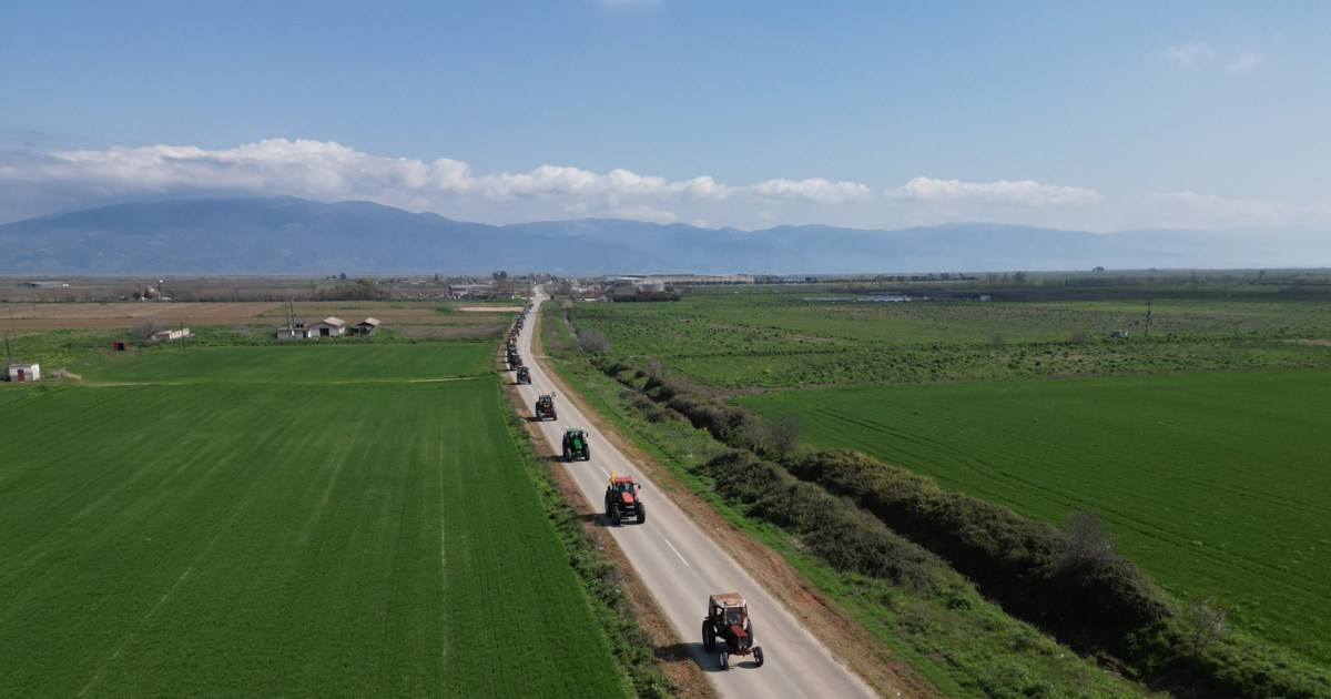 Σκάνδαλο ΟΠΕΚΕΠΕ: Στη Βουλή η δικογραφία της Ευρωπαϊκής Εισαγγελίας για ενδεχόμενη εμπλοκή Βορίδη και Αυγενάκη