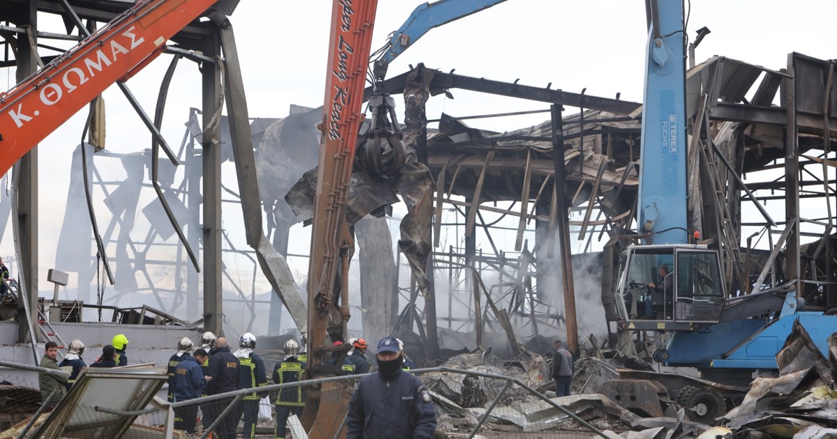 Αναστάτωση για διαρροή προπανίου στη φαρμακοβιομηχανία DEMO -Τι καταγγέλλουν οι εργαζόμενοι, τι υποστηρίζει η εταιρεία