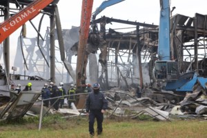 Αναστάτωση για διαρροή προπανίου στη φαρμακοβιομηχανία DEMO -Τι καταγγέλλουν οι εργαζόμενοι, τι υποστηρίζει η εταιρεία