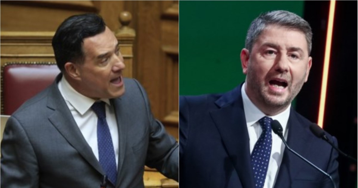 ΠΑΣΟΚ για υποκλοπές: Ο προπαγανδιστικός μηχανισμός της ΝΔ δίνει από χθες τα ρέστα του με ψέματα