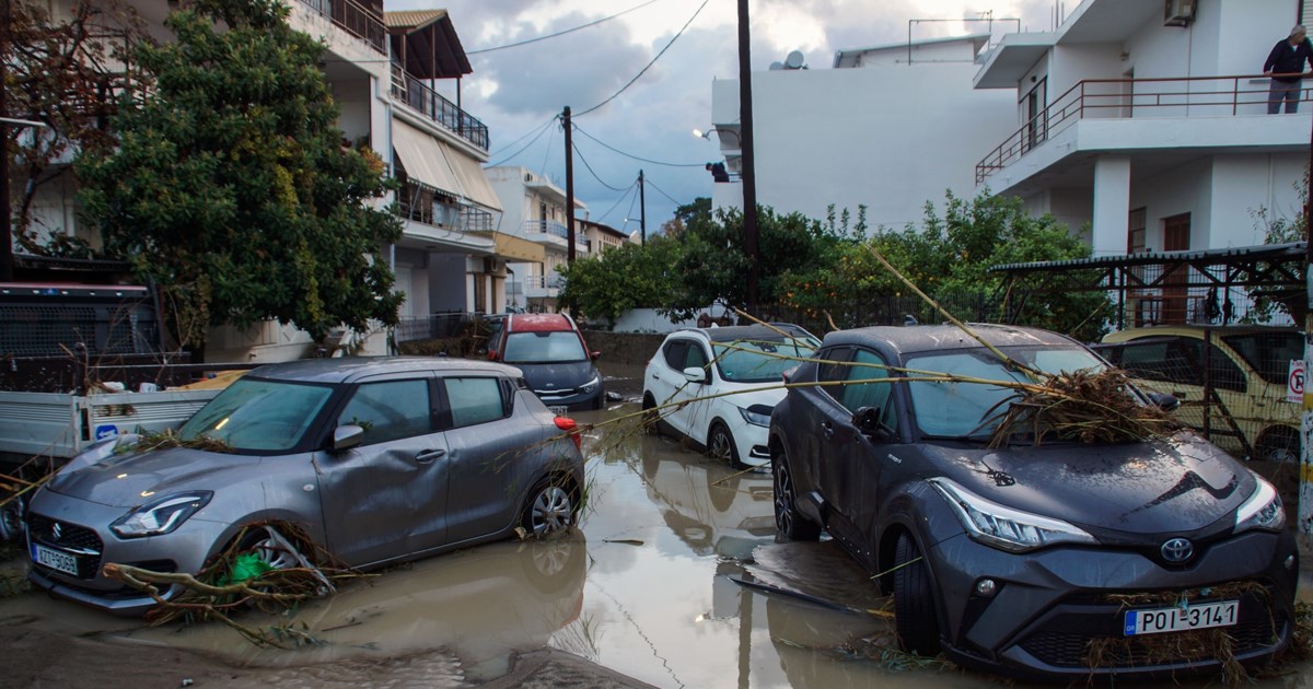 Κακοκαιρία Bora: Επιχείρηση απεγκλωβισμού στη Σιθωνία απο την ΕΜΑΚ