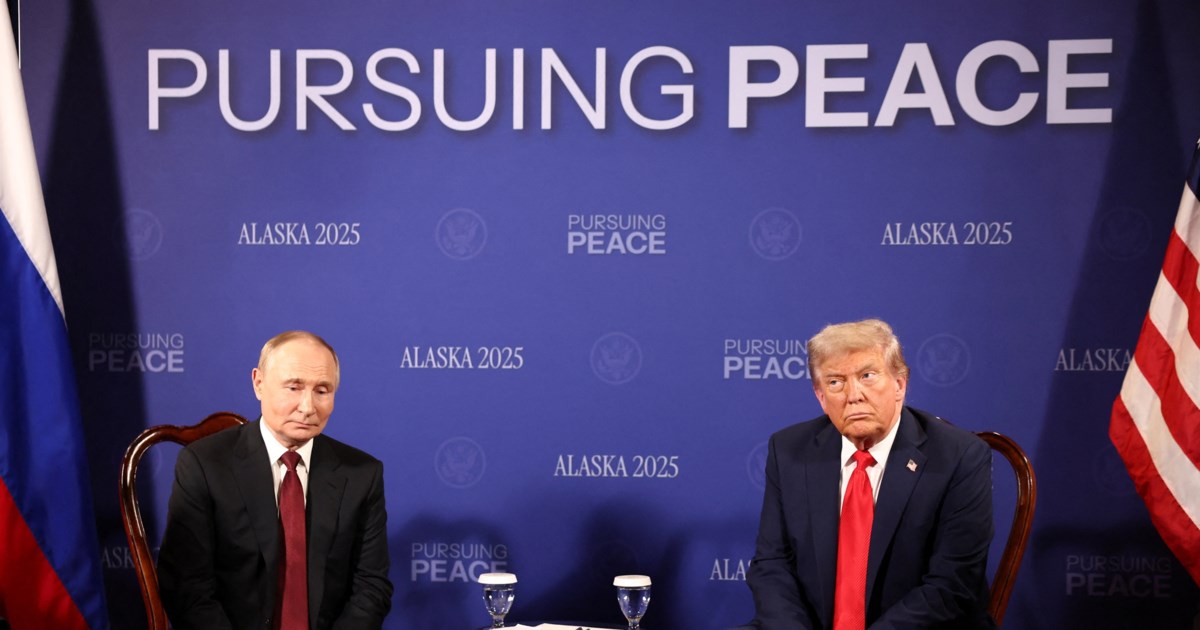 Συνάντηση Πούτιν-Τραμπ: "Πότε θα σταματήσετε να σκοτώνετε αμάχους" - Η ευθεία ερώτηση στον Ρώσο πρόεδρο [βίντεο]