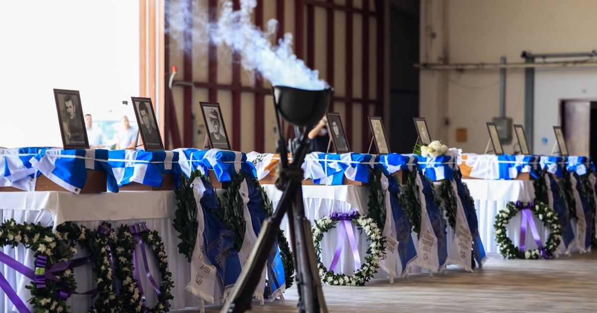 Τουρκική εισβολή: Ο συγκλονιστικός ηρωισμός του "Λεωνίδα της Κύπρου" - Ο Έλληνας λοχαγός καταδρομών, Νικόλαος Κατούντας - εικόνα 3