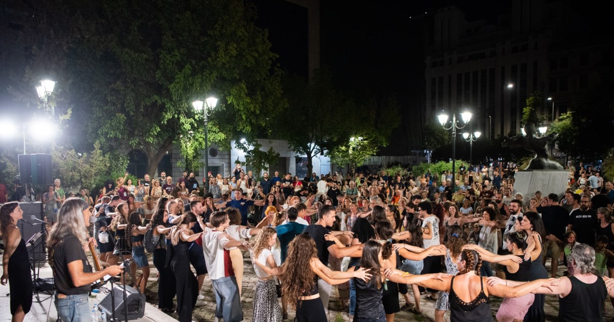 Βραδιές πολιτισμού στο Δημοτικό Θέατρο Λυκαβηττού: Πρόγραμμα Αύγουστος – Οκτώβριος 2025 - εικόνα 3