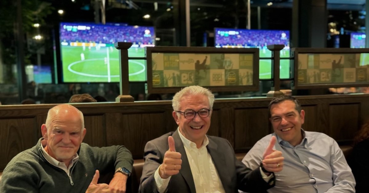 Αλέξης Τσίπρας: Κυρώσεις στο Ισραήλ αν δεν υπάρξει άμεση κατάπαυση πυρός στη Γάζα