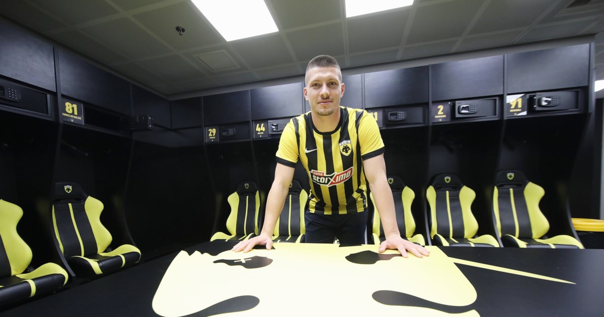 Έμεινε στην ισοπαλία 2-2 με την Άρη Λεμεσού η ΑΕΚ και άφησε ανοιχτούς λογαριασμούς για τη ρεβάνς