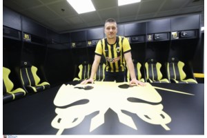 Έμεινε στην ισοπαλία 2-2 με την Άρη Λεμεσού η ΑΕΚ και άφησε ανοιχτούς λογαριασμούς για τη ρεβάνς