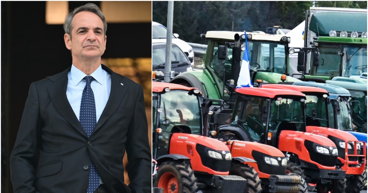 Τσουκαλάς για αγρότες: "Στόχος ο ουσιαστικός διάλογος για καθαρές λύσεις και όχι ένα επικοινωνιακό show"