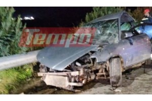 Λεωφορείο του ΚΤΕΛ Κοζάνης συγκρούστηκε με ΙΧ στο Μουζάκι Καρδίτσας - εικόνα 3