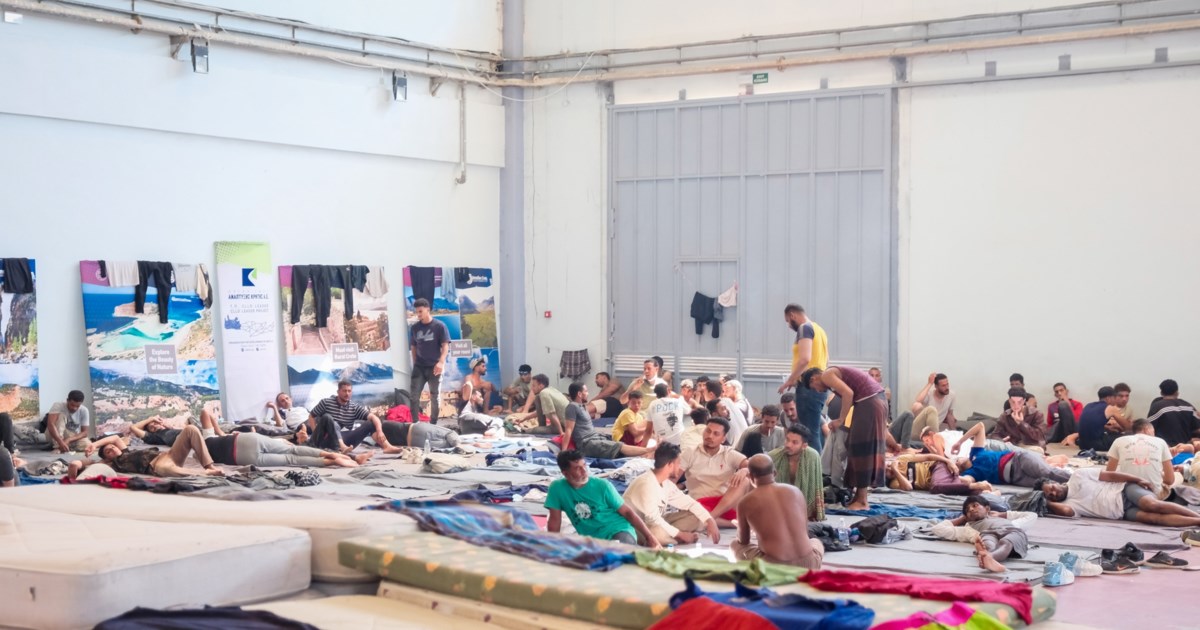 Θεσσαλονίκη: Ποινές έως 69 έτη σε μέλη συμμορίας που κρατούσαν παράνομα μετανάστες