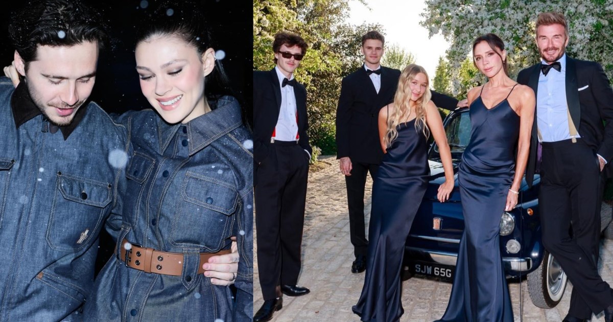 Οικογενειακή κρίση στους Μπέκαμ: Ο Έλτον Τζον προσπαθεί να σώσει τη σχέση της Βικτόρια με τον γιο της