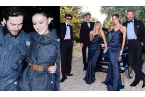 Οικογενειακή κρίση στους Μπέκαμ: Ο Έλτον Τζον προσπαθεί να σώσει τη σχέση της Βικτόρια με τον γιο της