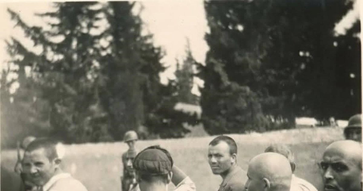 Νικήτας Κακλαμάνης για τις φωτογραφίες των εκτελεσθέντων Καισαριανής: "Η Βουλή θα προσπαθήσει να τις πάρει"